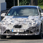 Powerful front-wheel drive BMW station wagon. New BMW 1 Series shown live BMW 1 Series
