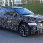 This is the first BMW based on Neue Klasse architecture. BMW