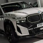 BMW XM Renegade Design unveiled BMW XM