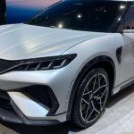 BYD will build its first European plant BYD