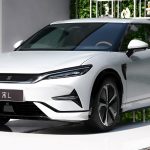 Powerful fastback crossover BYD Song L turned out to be cheaper than expected BYD Song L