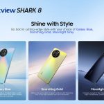 Details about the Blackview Shark 8 model Blackview Shark 8 model