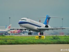 COMAC ARJ21