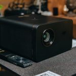 Cactus introduced a new line of projectors Cactus