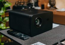 Cactus introduced a new line of projectors Cactus