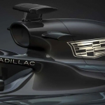 Cadillacs will appear in Formula 1 Cadillacs