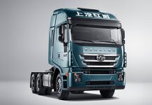 In the Chelyabinsk region, instead of Iveco trucks, Chinese Hongyan trucks began to be assembled Chelyabinsk