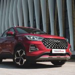 Chery Tiggo 4 Pro is offered for only 2 million rubles on Ozon, but the number of cars is limited Chery Tiggo 4 Pro