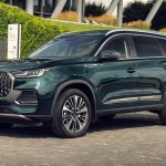 The flagship Chery fell in price by 300,000 rubles at once Chery fell in price