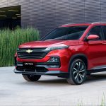 The new Chevrolet Captiva began to be sold in Uzbekistan. Chevrolet Captiva