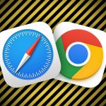 Fake Safari and Chrome updates for Mac contain malware that steals passwords and card data Chrome updates