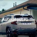 The all-new Dacia Duster was shown for the first time in an official video. Dacia Duster