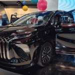 Dongfeng Forthing U-Tour V9 will go on sale in the first quarter of 2024 Dongfeng Forthing U-Tour V9