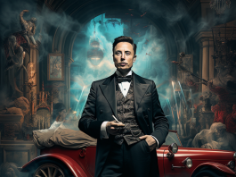 Elon Musk
