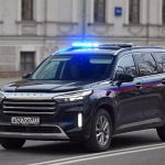 FSB switches to premium crossovers Exeed VX FSB
