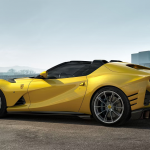 Ferrari already sells more hybrids than ICE-only cars. Ferrari