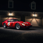 $51,705,000 paid for unique Ferrari 250 GTO Ferrari 250 GTO 1