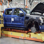 Demand for electric vehicles was not what Ford expected. Ford