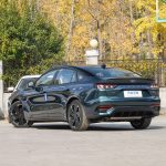 The new Ford Mondeo 2024 was declassified right before the announcement Ford Mondeo 2024