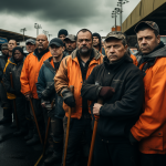The largest strike in the USA: Ford and Stellantis have already given in, but General Motors is still resisting Ford and Stellantis