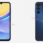 Now budget Samsung smartphones will be like this. Galaxy A15 5G appears in renders Galaxy A15 5G