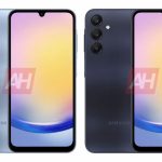 Images and details of the Samsung Galaxy A25 5G Galaxy A25 5G