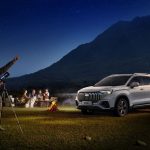 This is the Geely Okavango L 2024. Geely Okavango L 2024