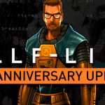 Half-Life has new content and the game itself is being given away for free Half-Life