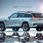 This is a Haval Veyron. The first high-quality images have appeared Haval Veyron