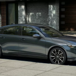 Hundreds of Thousands of Newest 2023 and 2024 Honda Accords and HR-Vs Recalled for Seat Belts Honda Accords and HR-Vs Recalled