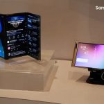 Huawei could beat Samsung and be the first to release a smartphone that folds in two places Huawei
