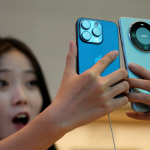 Huawei has surpassed all competitors in terms of growth in China Huawei