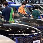 Hyundai will produce 200,000 electric vehicles a year at a new $1.5 billion plant Hyundai