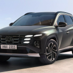 Hyundai Tucson 2025 presented Hyundai Tucson 2025