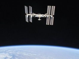 An exotic fifth state of matter with two types of atoms was created in a quantum chemistry experiment on the ISS ISS