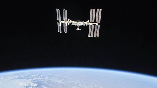 ISS