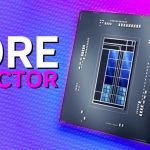 To make small cores of Intel processors work normally. Intel processors