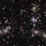The James Webb Space Telescope discovered two unusual distant galaxies James Webb Space