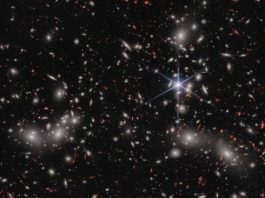 James Webb Space