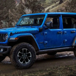 Plans for Jeep models for the coming years have become known Jeep models