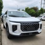 Jetour Shanghai L9 will be released on November 14 in China Jetour Shanghai L9