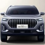 Four Jetour X90 Plus 2024 models are available in China Jetour X90 Plus 2024