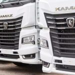 The mainline KamAZ K5 is import-substituted by 70%. Full localization – in 2024 KamAZ K5