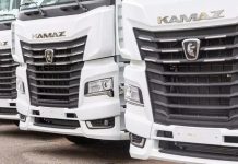 The mainline KamAZ K5 is import-substituted by 70%. Full localization – in 2024 KamAZ K5