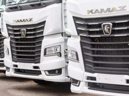 KamAZ K5