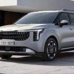 Kia Carnival 2024 presented: 7 or 9 seats, new interior, new economical engine and still low price Kia Carn.ival 2024