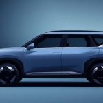 Sales of Kia EV5 have started Kia EV5