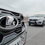 Lada B-Cross does not resemble Vesta at all. Details have emerged about the new AvtoVAZ crossover Lada B-Cross
