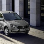Airbags began to be installed on Lada Granta, Nivas on the assembly line – even on Saturday Lada Granta