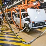 Serial production of Lada Niva Legend with ABS has started Lada Niva